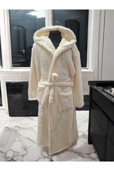 DERAS TEAM Luxury Premium Bathrobe