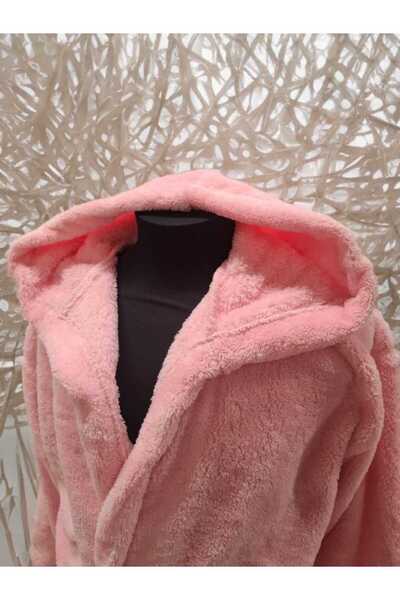 DERAS TEAM Luxury Premium Bathrobe