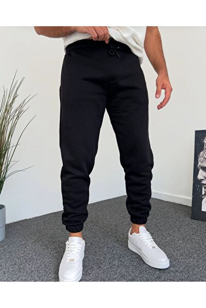 Thebomb Lastik Paça Fleece-Lined Sweatpants The114