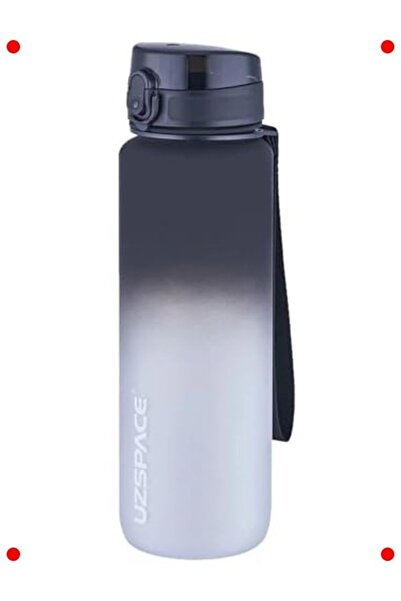 markentegra 1000ml Motivational Water Bottle - Tritan