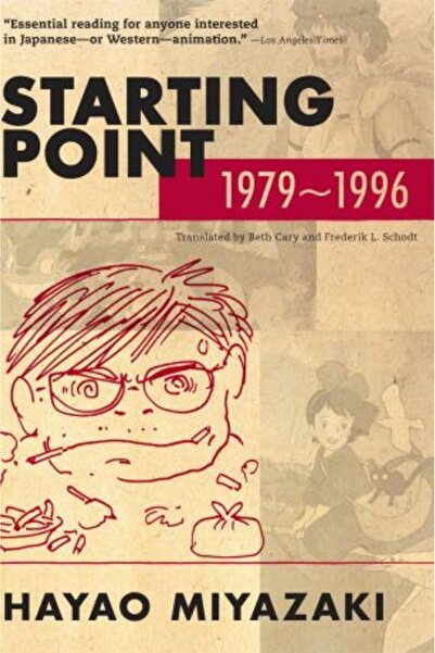 Viz Media Starting Point: 1979-1996