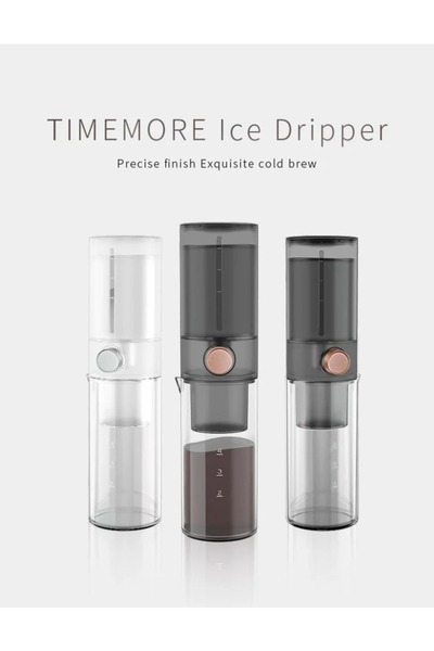 chemex co Cold Brew Timor