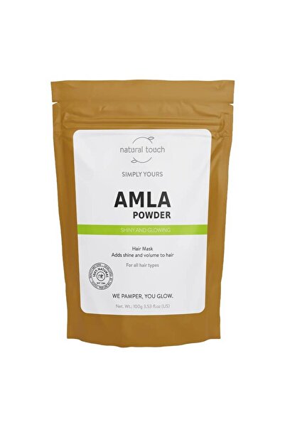 NT مسحوق الأملا 100 جرام