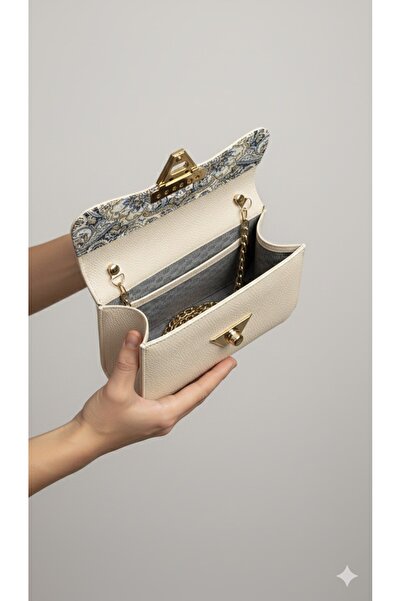 Gamy Crafts Ethnic Patterned Bohemian Women's Shoulder Bag-Turkish Motif Woven Bag-Autentic Woven Kilim Motif Bag