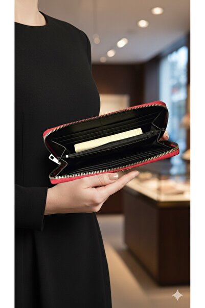 Gamy Crafts Ethnic Patterned Bohemian Women's Wallet-Turkish Motif Woven Wallet-Autentic Woven Kilim Motif Wallet