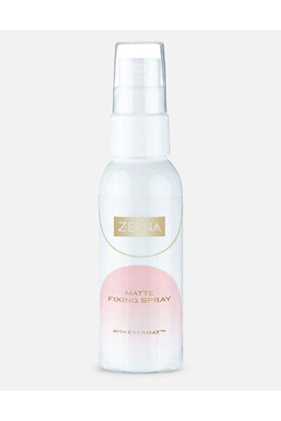 ZEENA بخاخ تثبيت المكياج مات