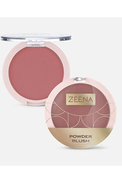 ZEENA بلاشر بودرة 020
