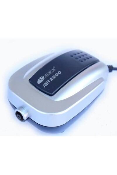 Resun AIR2000 Hava Motoru Tek Çıkış 110-120v/220-240v