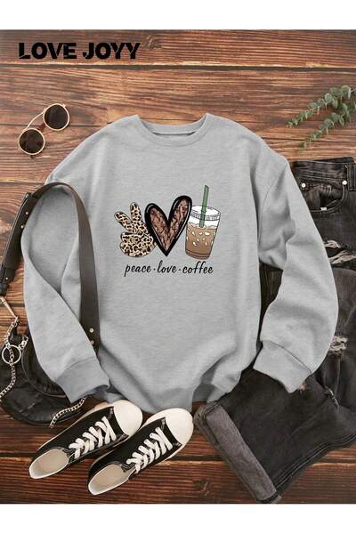 Flow touch Sweatshirt Without Hood