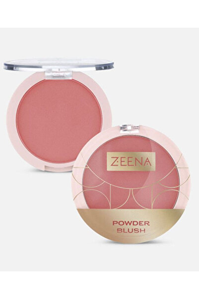 ZEENA بلاشر بودرة 010