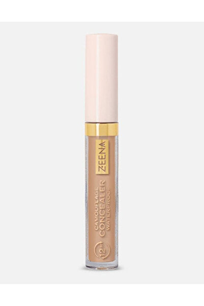 ZEENA Waterproof camouflage concealer, light beige