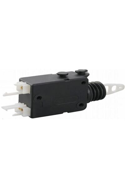 ROCKSWELL MERKEZİ KAPI KİLİT MOTORU 5 FİŞLİ ÖN SOL PEUGEOT 106-205-309-PARTNE...