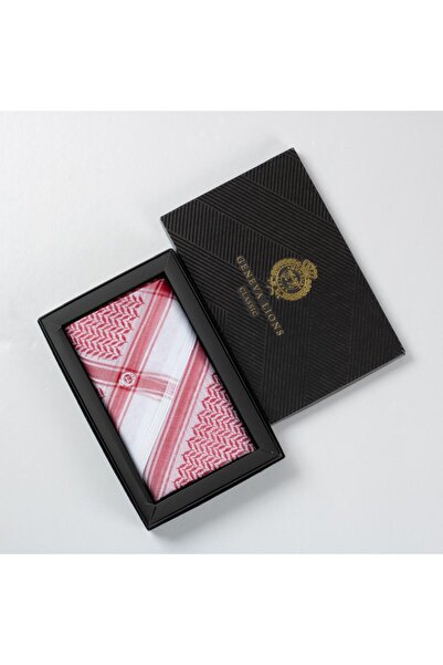 GENEVA LIONS Geneva Lions Classic Men's Shemagh