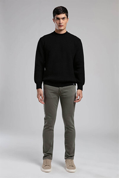 Lee Cooper Ruben Men's Half Turtleneck Sweater