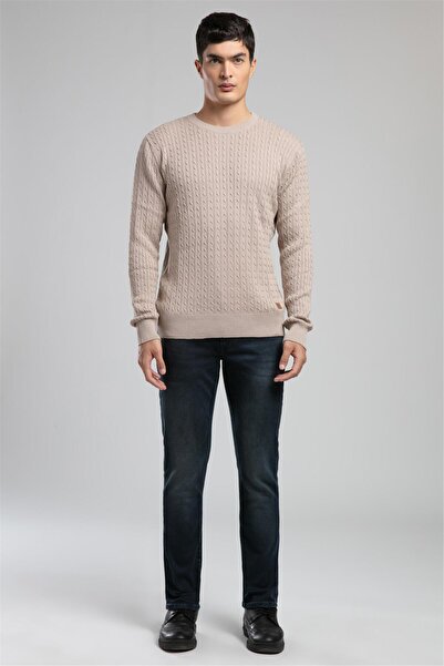 Lee Cooper Smith Men's O-Neck Sweater