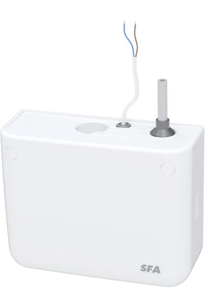 Ermiya Klima Drenaj Pompası SFA Sanicondens Clim Deco Kurulum ve Bakım Kolaylığı Yüksek