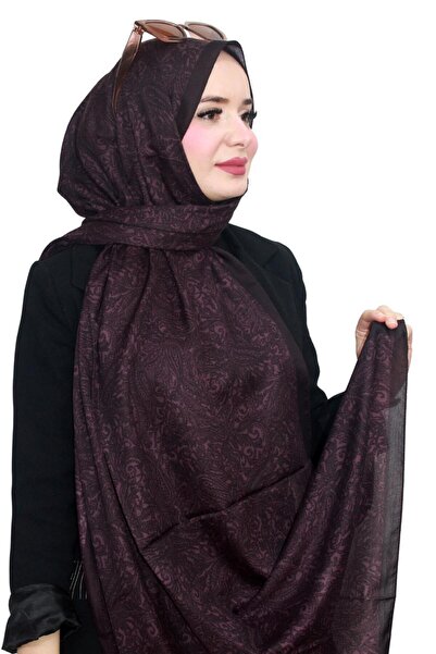 RUMİPEK Organic Cotton Soft Shawl Ethnic Pattern Lightweight Stylish Shawl