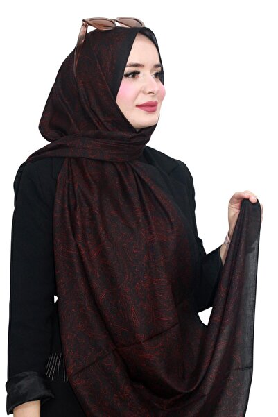 RUMİPEK Organic Cotton Soft Shawl Ethnic Pattern Lightweight Stylish Shawl