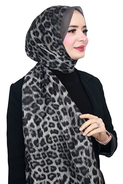 RUMİPEK ΜΑΛΑΚΟ ΣΑΛΙΑΡΙΑ ΑΠΟ ΒΙΟΛΟΓΙΚΟ ΒΑΜΒΑΚΙ ΜΕ ΣΧΕΔΙΟ ΛΕΟΠΑΡΔΑΛΗΣ ΕΛΑΦΡΥ ΚΑΙ ΚΟΜΜΟΥΤΙΚΟ ΣΑΛΙΑΡΙΑ