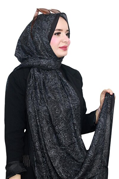 RUMİPEK Organic Cotton Soft Shawl Ethnic Pattern Lightweight Stylish Shawl