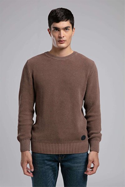 Lee Cooper Wilson Men's O Neck Sweater