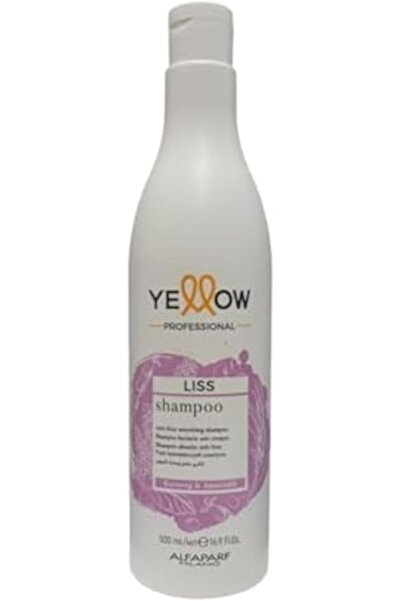YELLOW ALFAPARF MILANO Liss Shampoo
