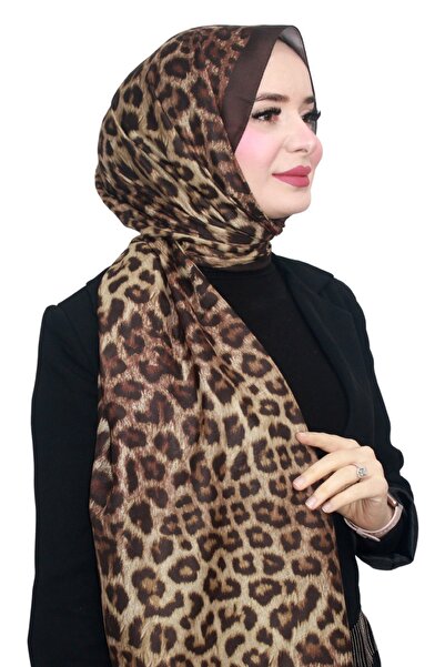 RUMİPEK ΜΑΛΑΚΟ ΣΑΛΙΑΡΙΑ ΑΠΟ ΒΙΟΛΟΓΙΚΟ ΒΑΜΒΑΚΙ ΜΕ ΣΧΕΔΙΟ ΛΕΟΠΑΡΔΑΛΗΣ ΕΛΑΦΡΥ ΚΑΙ ΚΟΜΜΟΥΤΙΚΟ ΣΑΛΙΑΡΙΑ