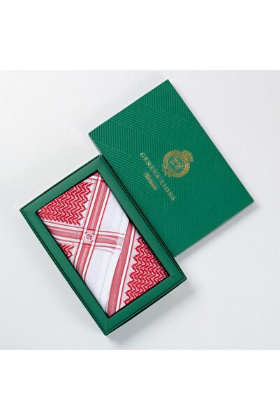 GENEVA LIONS Geneva Lions Classic Men's Shemagh