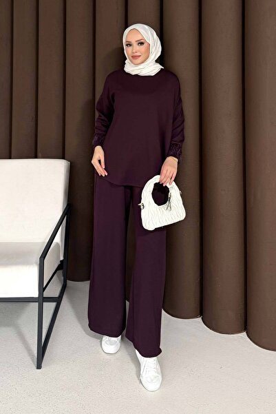 Melike Tatar Feather Modal Set 76-5506