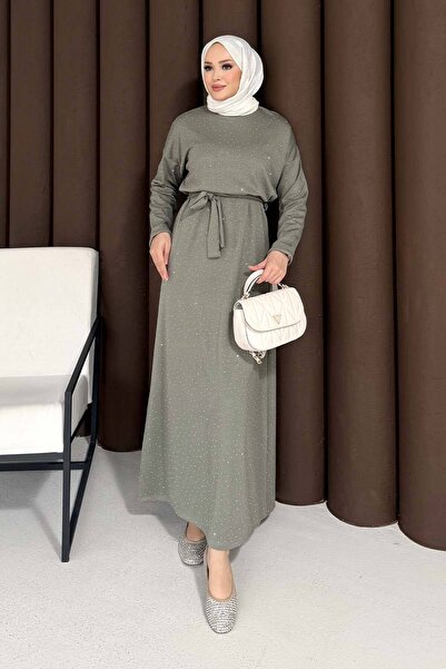 Melike Tatar Φόρεμα Stoned Modal 68-6216