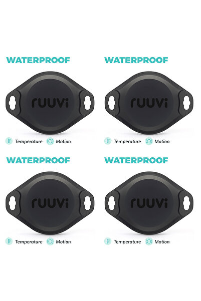 Ruuvi Sistem senzori smart IoT de Temperatură pentru Magazine – Monitorizare Frigidere și Vitrine