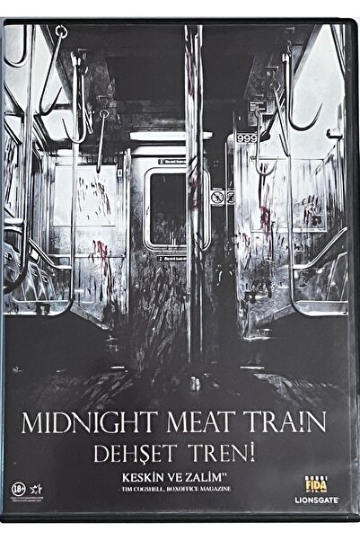 Dehşet Treni (Midnight Meat Train) (DVD)