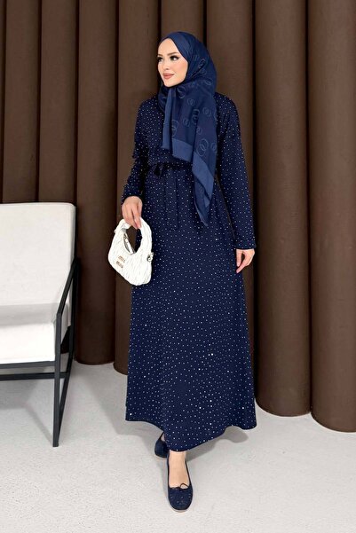 Melike Tatar Φόρεμα Stoned Modal 68-6216