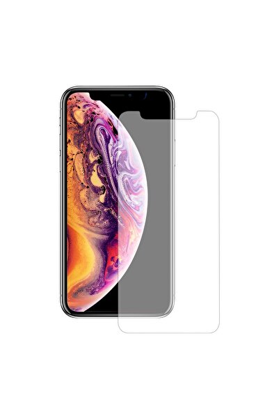 KOMA Sticlă întărită de protecție pentru iPhone 11 Pro, rotunjime 2,5 D, duri...