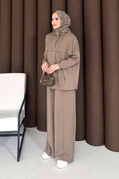 Melike Tatar Modal Trouser Suit 76-5500