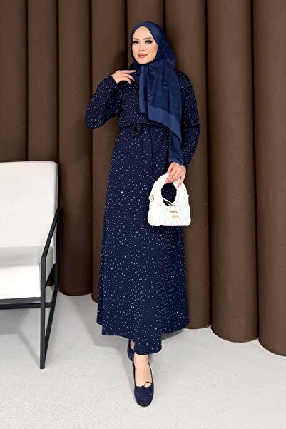 Melike Tatar Φόρεμα Stoned Modal 68-6216