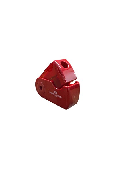 Faber Castell Faber-Castell Sharpener Sleeve SH w/barrel Basic Cls