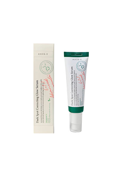 Xsy Axis Dark Spot Correcting and Brightening Serum - 50ml