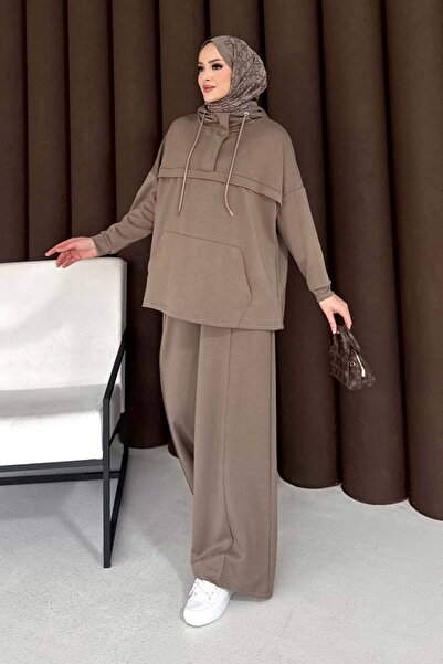 Melike Tatar Modal Trouser Suit 76-5500