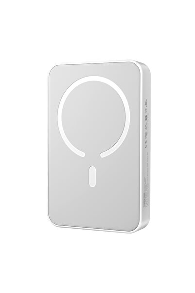 EYD 5000mAh Wireless Power Bank 18W Fast Fast charging＆22.5W PD Strong Magnetic Force