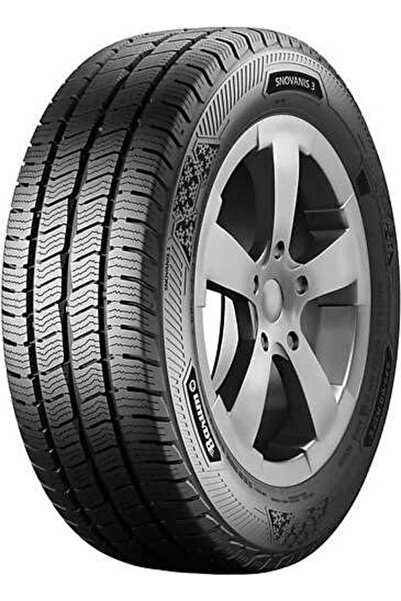 Barum 205/65R15c 102/100T SnoVanis 3 6PR Kış Lastiği (2025)