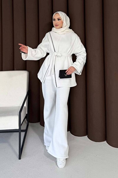 Melike Tatar Σετ με φερμουάρ με τρεις κλωστές 76-5504