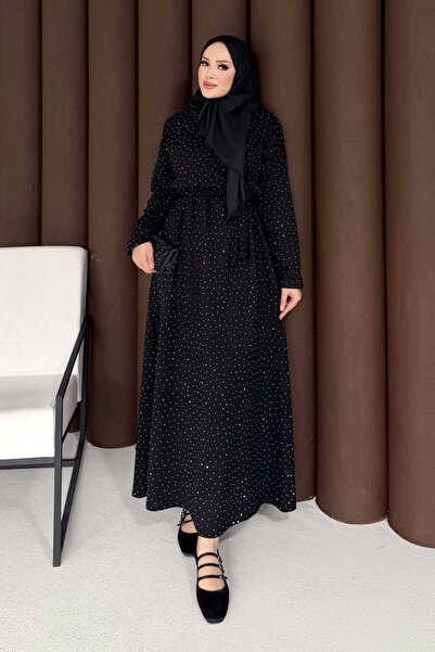 Melike Tatar Φόρεμα Stoned Modal 68-6216