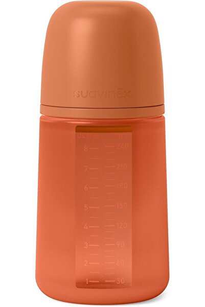 Suavinex Color Essence SX PRO Baby Bottle with Physiological Silicone Nipple,...