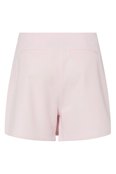 PIECES Women's Regular Waist Sort Skirt - Regular Fit, Lightly Textured, Side Slit