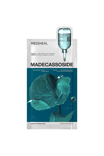 Mediheal Madecassoside Essential Mask Blemish Repair 24 ml - regenerating and...