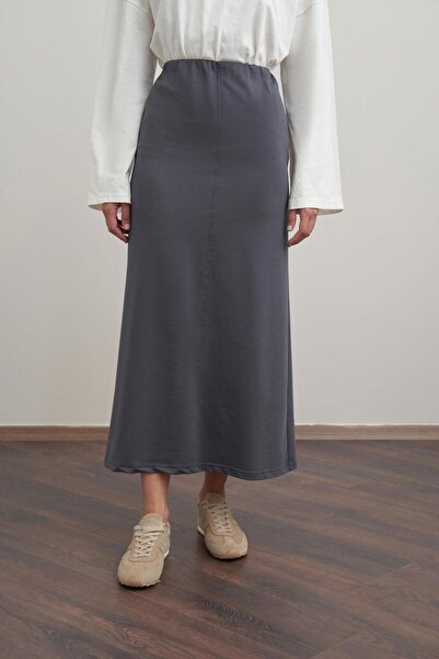 ALLDAY Cotton Pencil Skirt