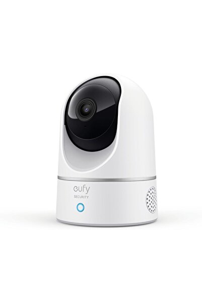 Eufy Security eufy 2K Cam Pan Tilt Home Security Indoor Camera