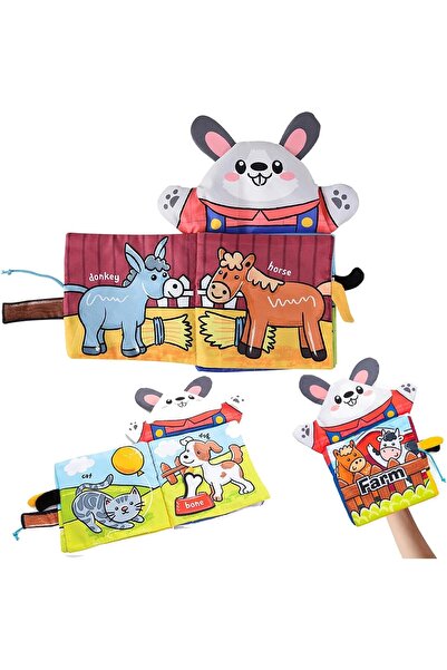 Tazweeq ألعاب كتب الأطفال