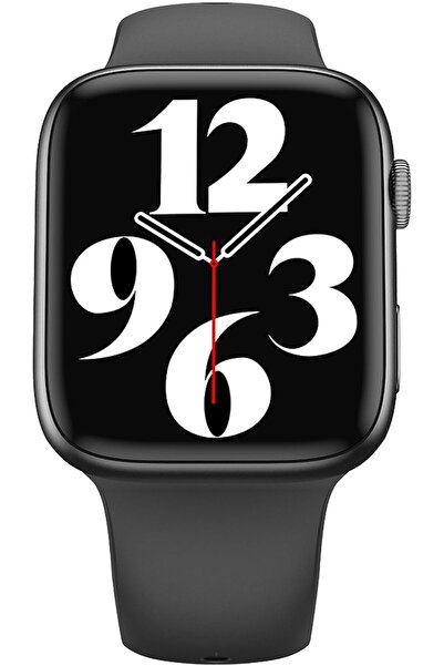 RİVERSONG Motive 7S Calling Smart Watch, 1.91" Full Touch, Bluetooth Calling, IP67, Space Gray